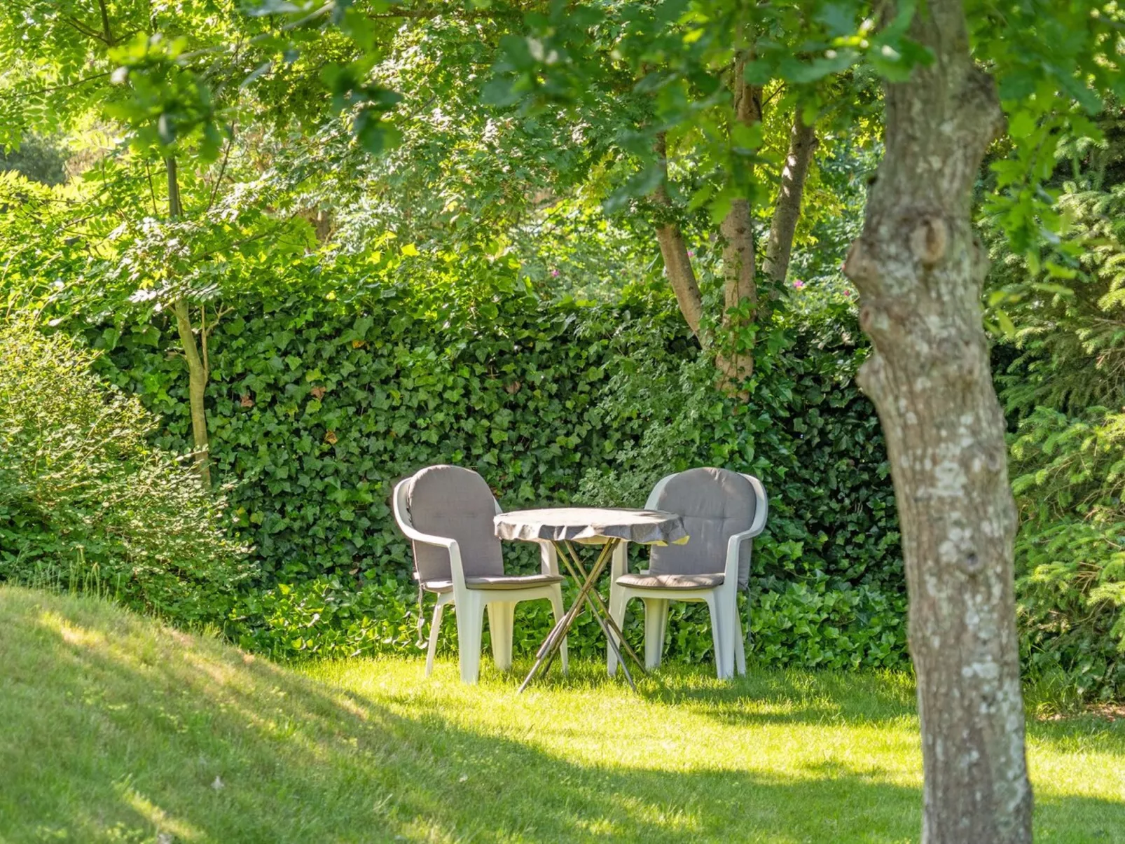 "Steffenie" - 250m from the sea-Buiten