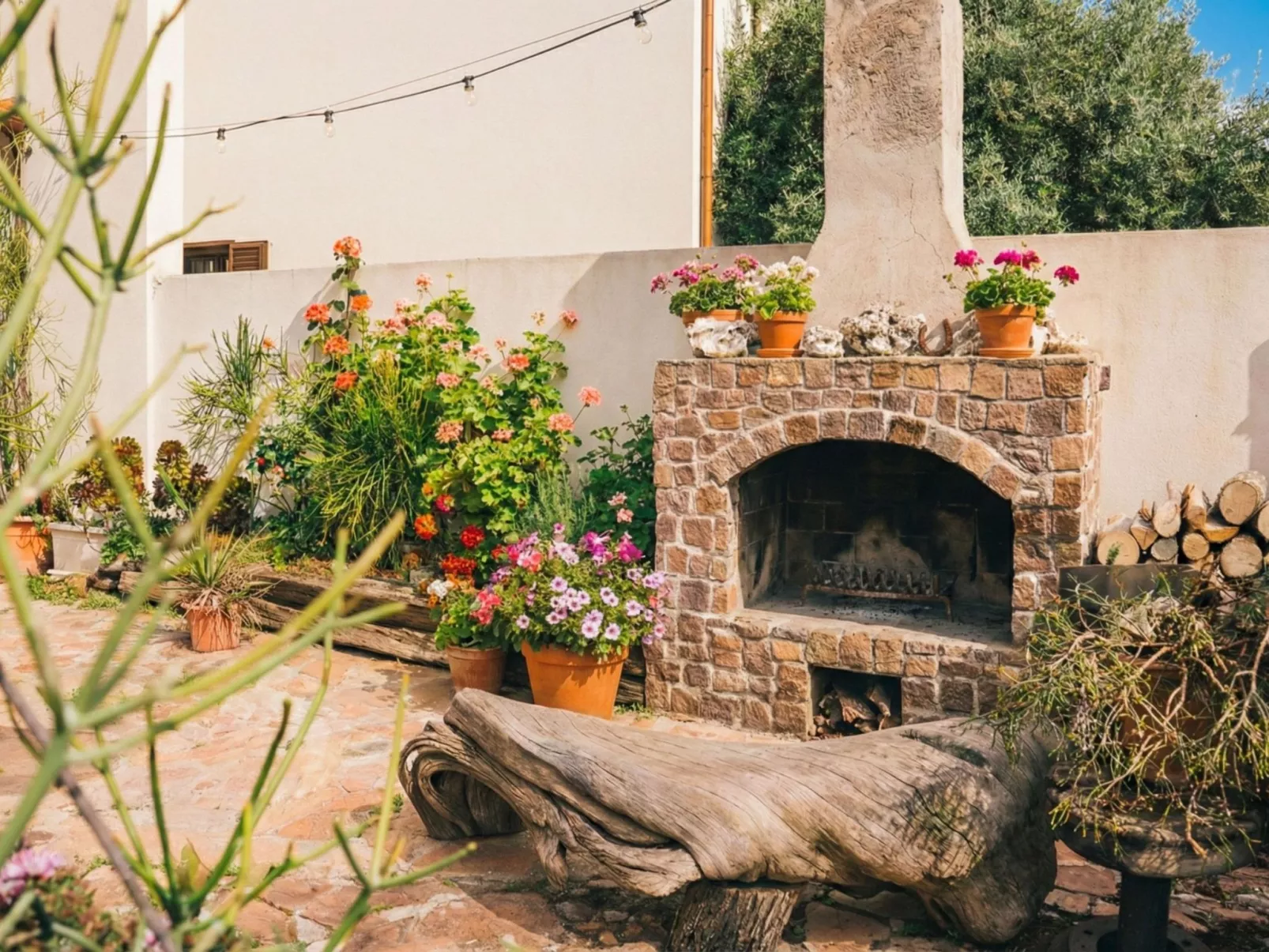 Rosa Dei Venti-Buiten