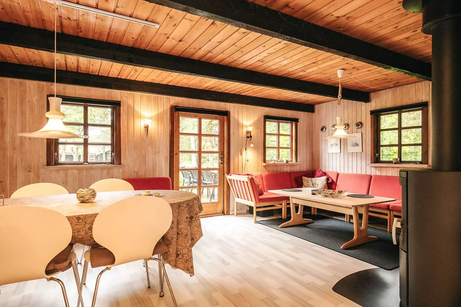 6 Personen vakantie huis in Hals-Binnen