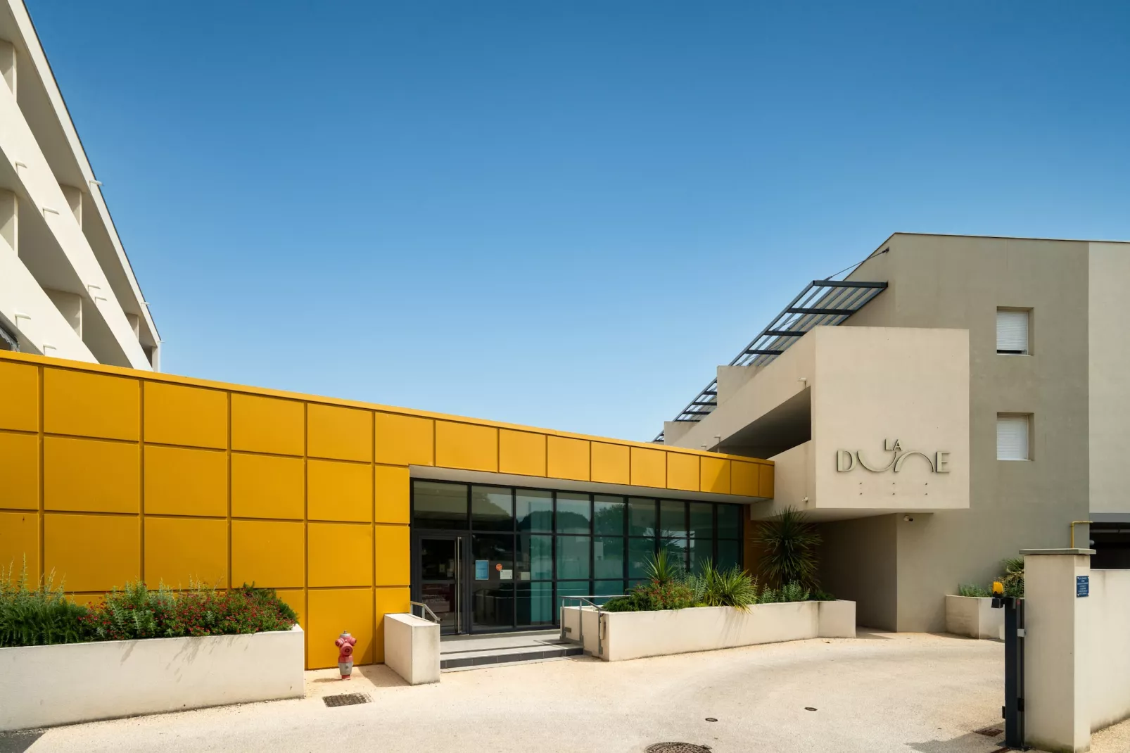 La Dune B N°204 - 2P4-Buitenlucht