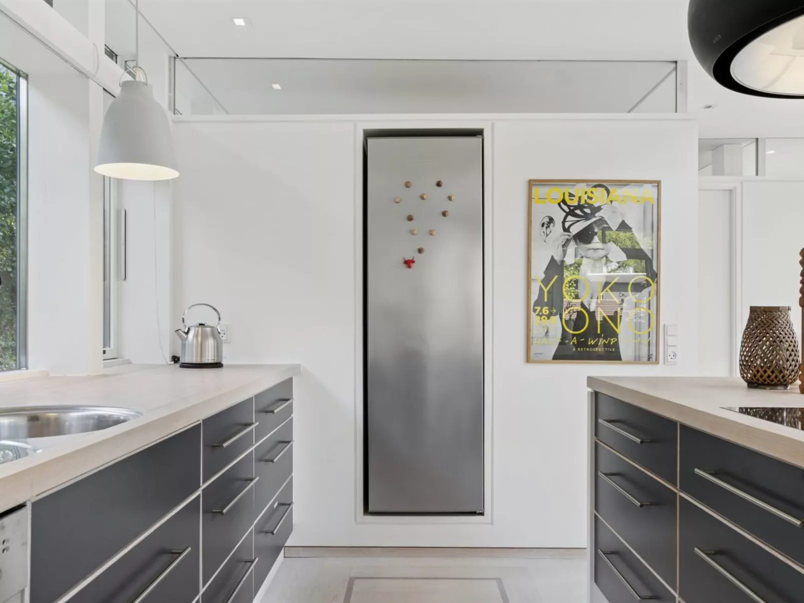 "Jo" - 175m to the fjord - Binnen