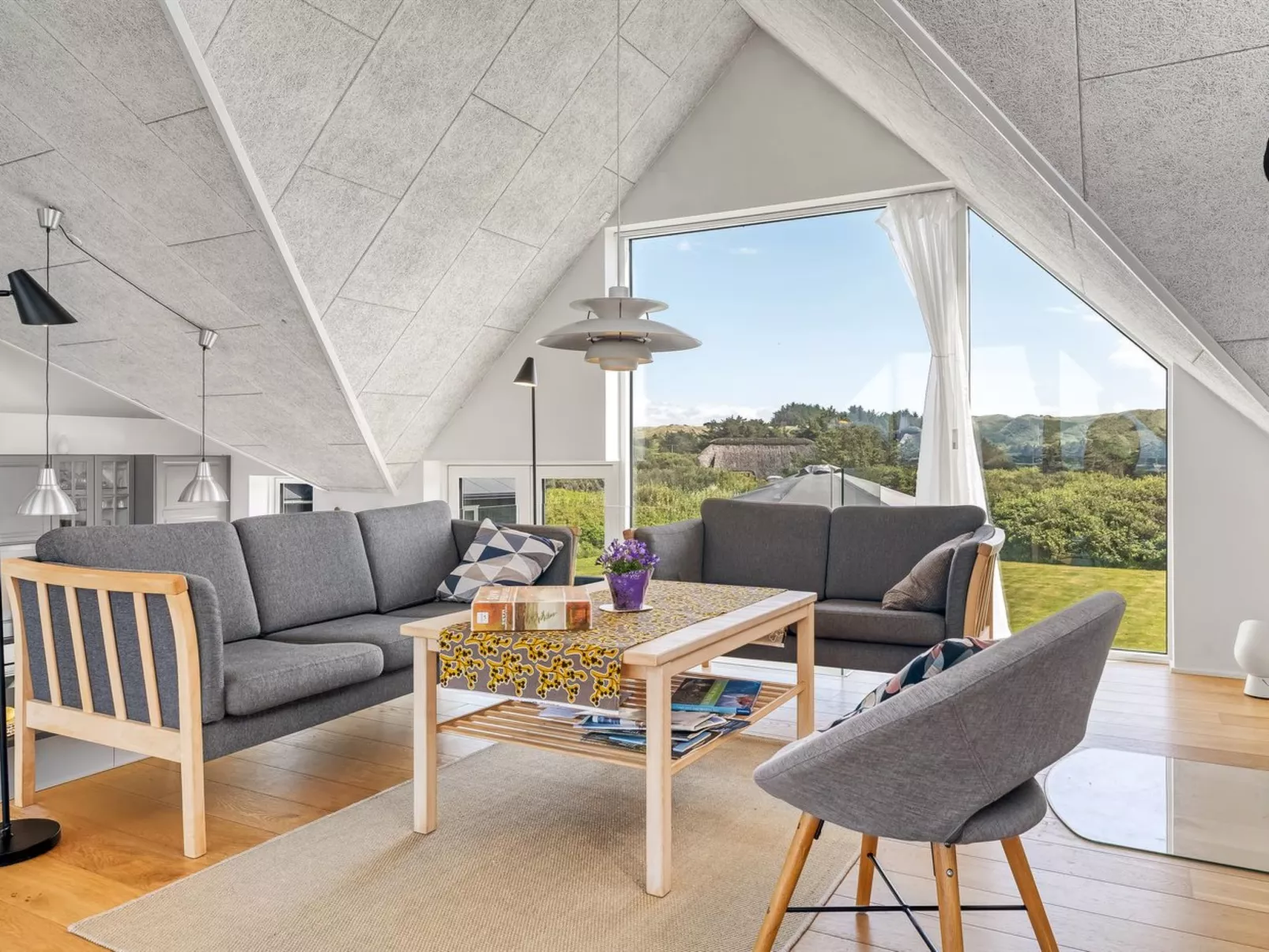 "Tekla" - 180m from the sea-Binnen