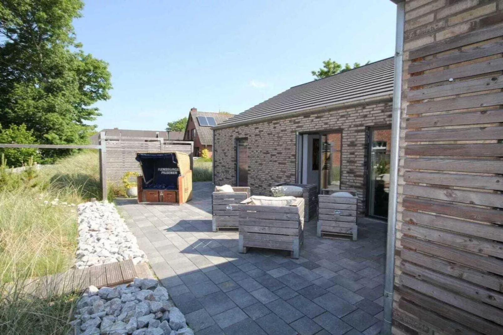 322076 - Buitenkant zomer