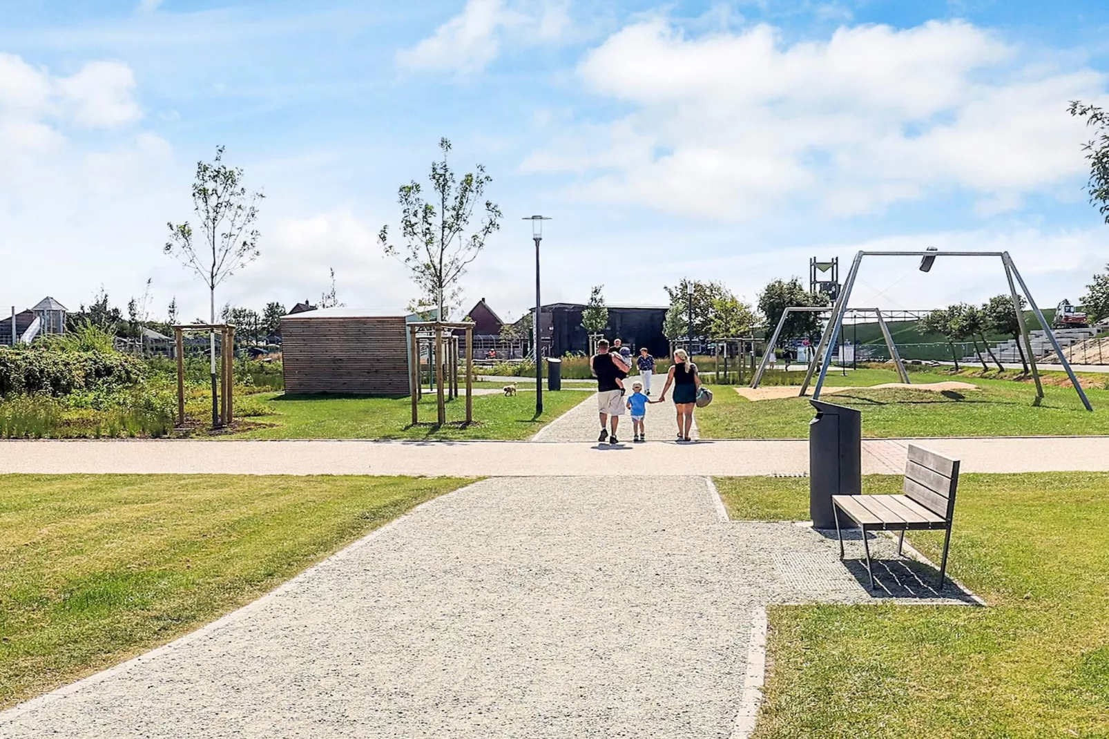 4 sterren vakantie huis in FRIEDRICHKOOG-Buitenlucht