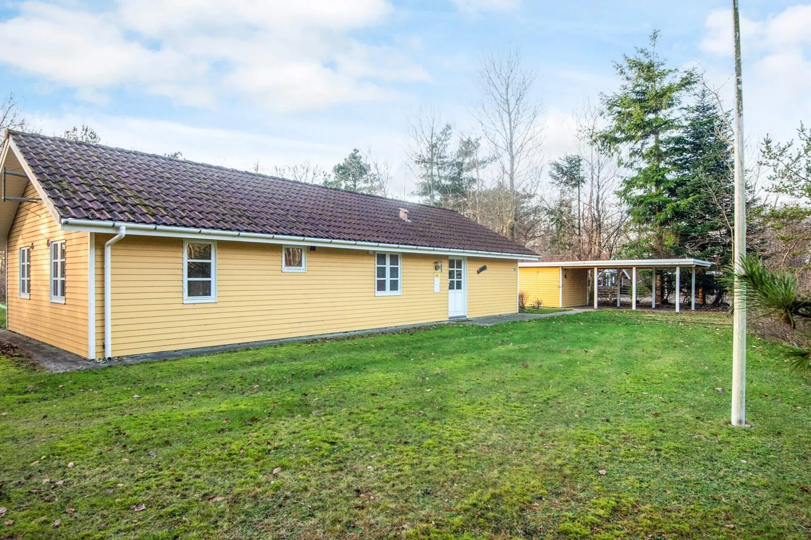 4 sterren vakantie huis in Oksbøl-Uitzicht