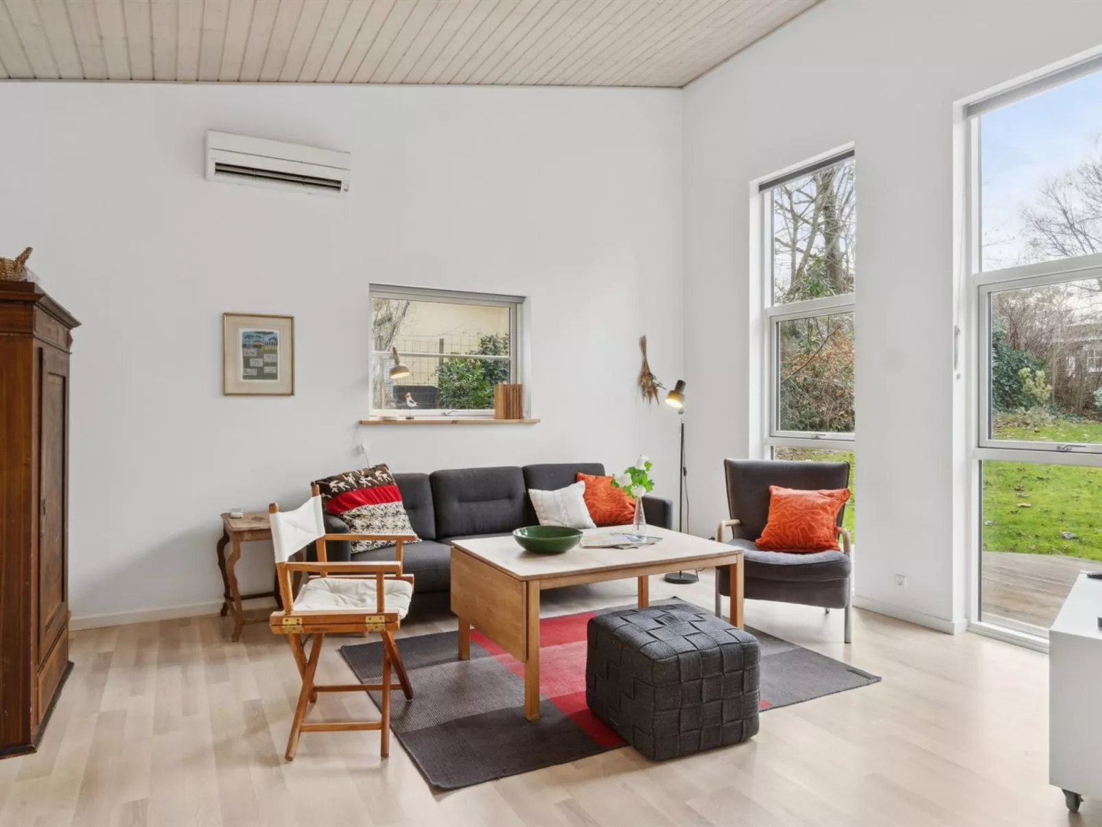 "Erikke" - 575m from the sea-Binnen