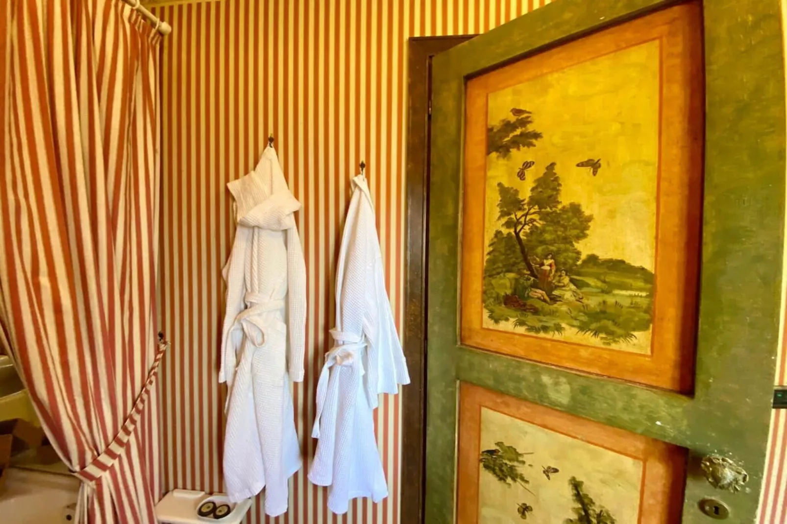 Villa Vinarte-Badkamer