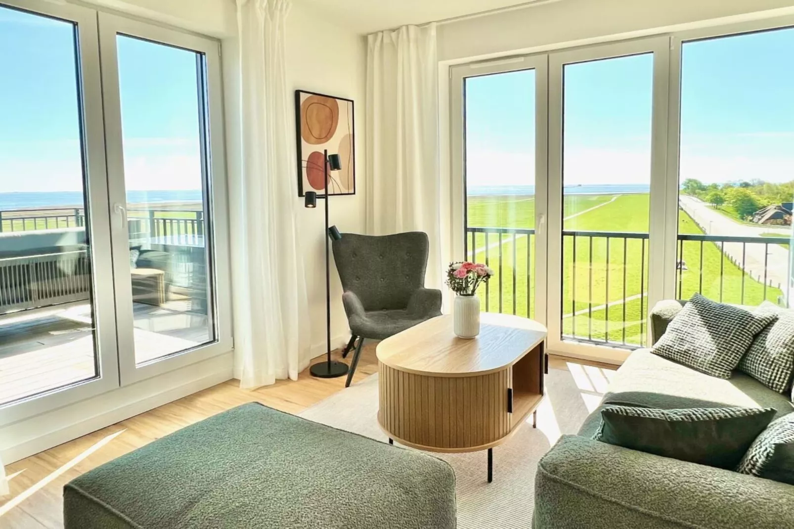 620522 - Uitzicht zomer