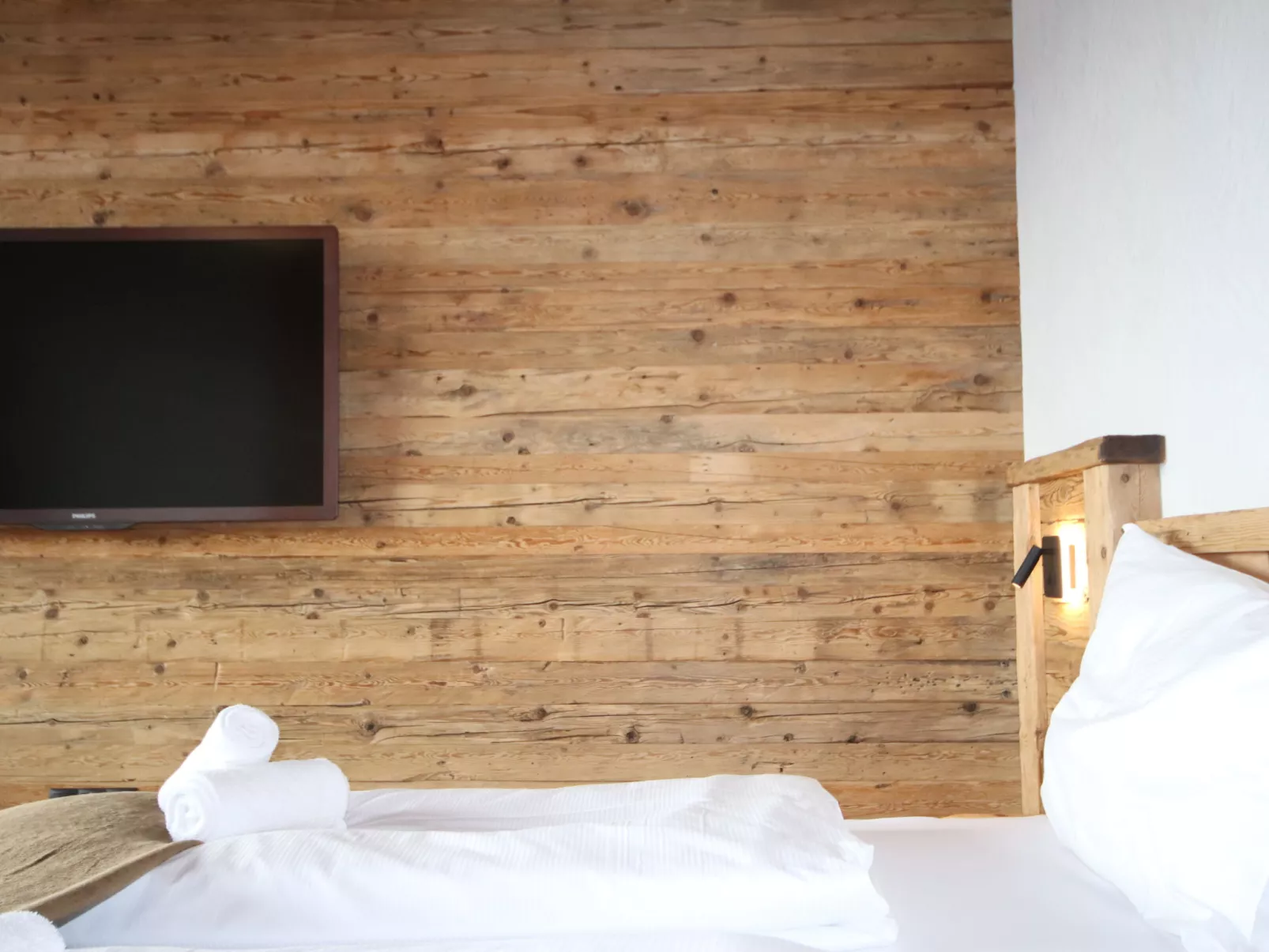 Chalet Ebenholz - Binnen