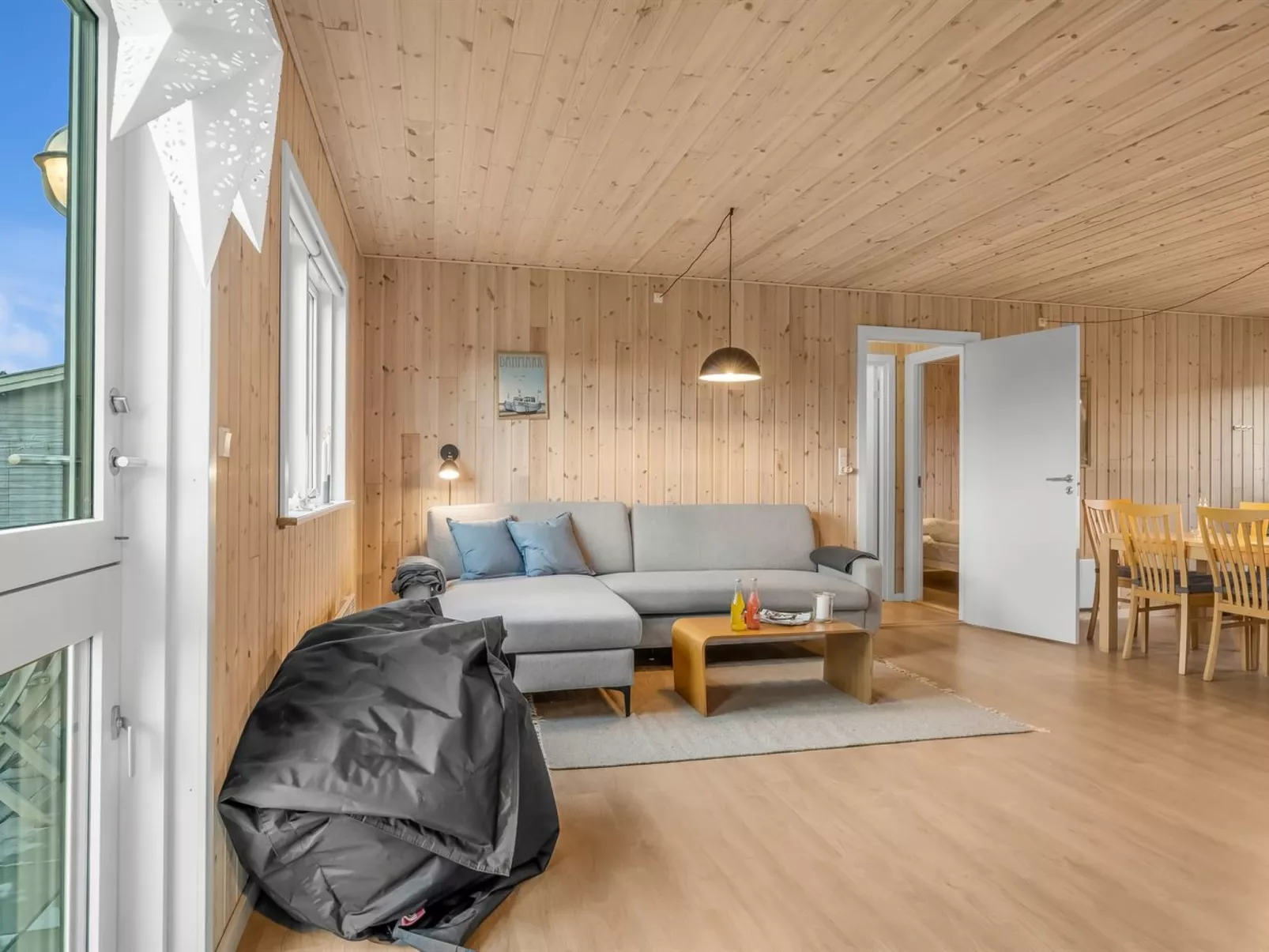 "Ovine" - 900m from the sea - Binnen