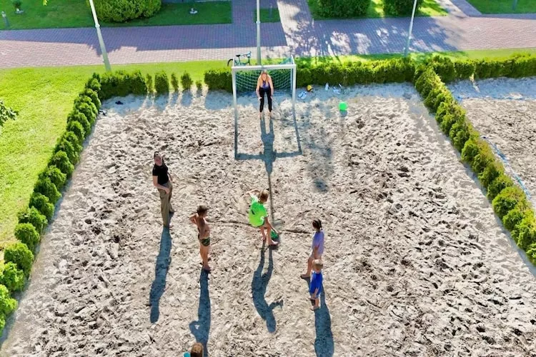 Domki 4-osobowe dla 2 osób-Parkfaciliteiten