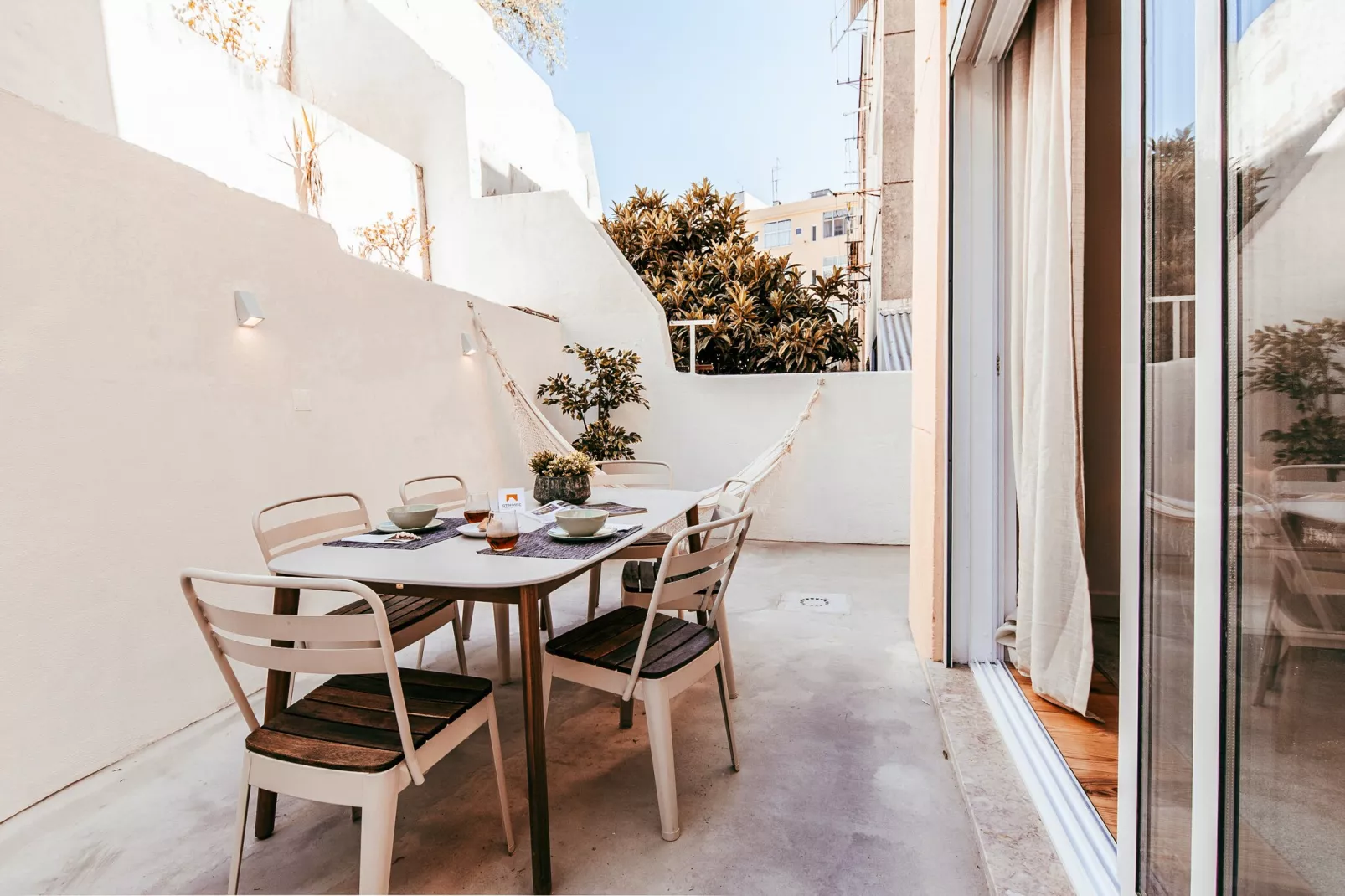 Modern & Charming Alges by GT House-Terras