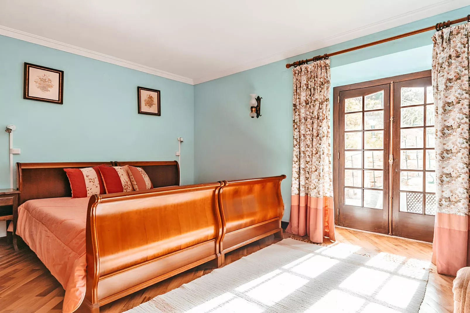 Oliveira's Houses By Gthouse-Slaapkamer