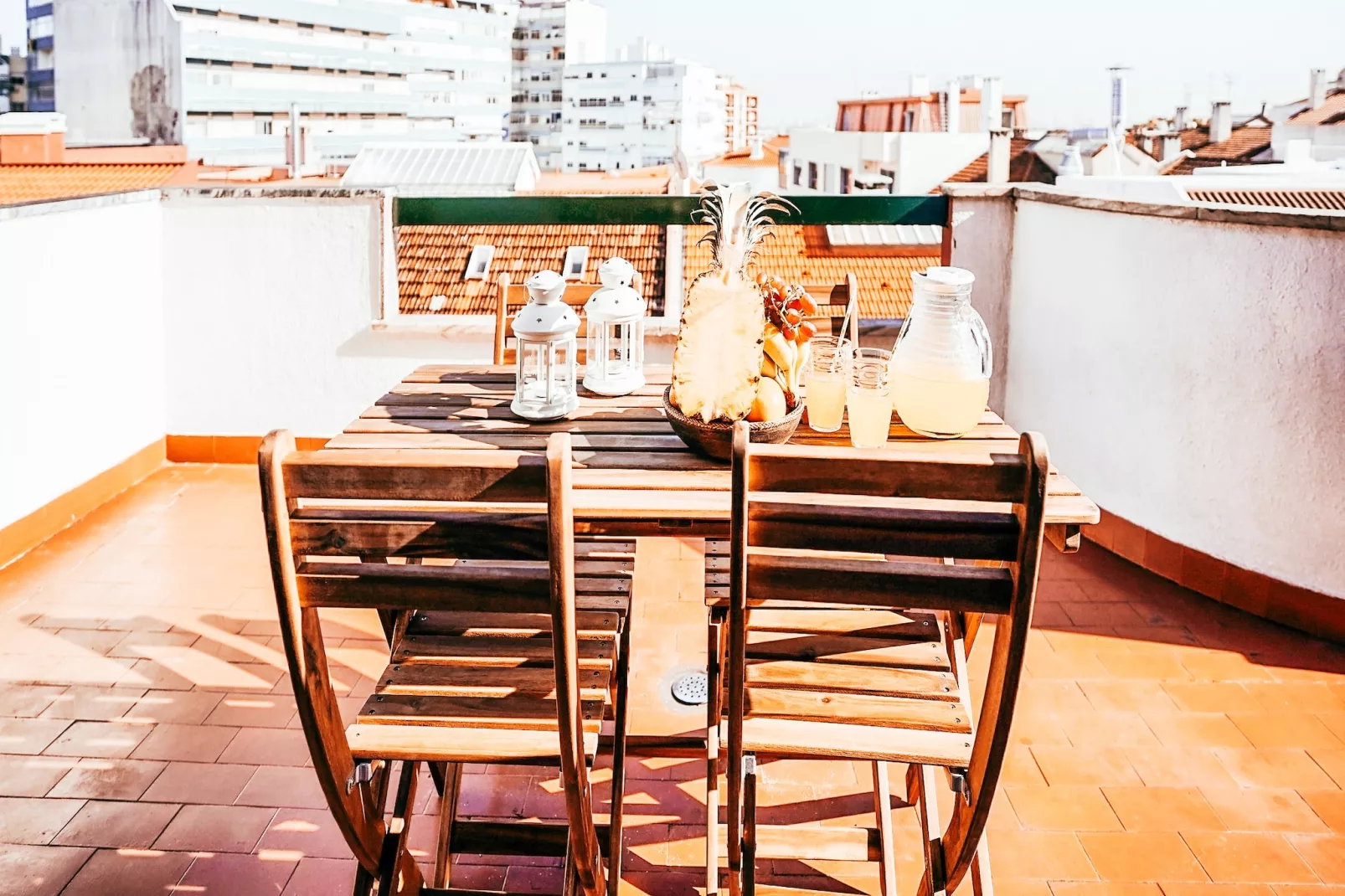 Amadora Terrace View By Gt House-Terras