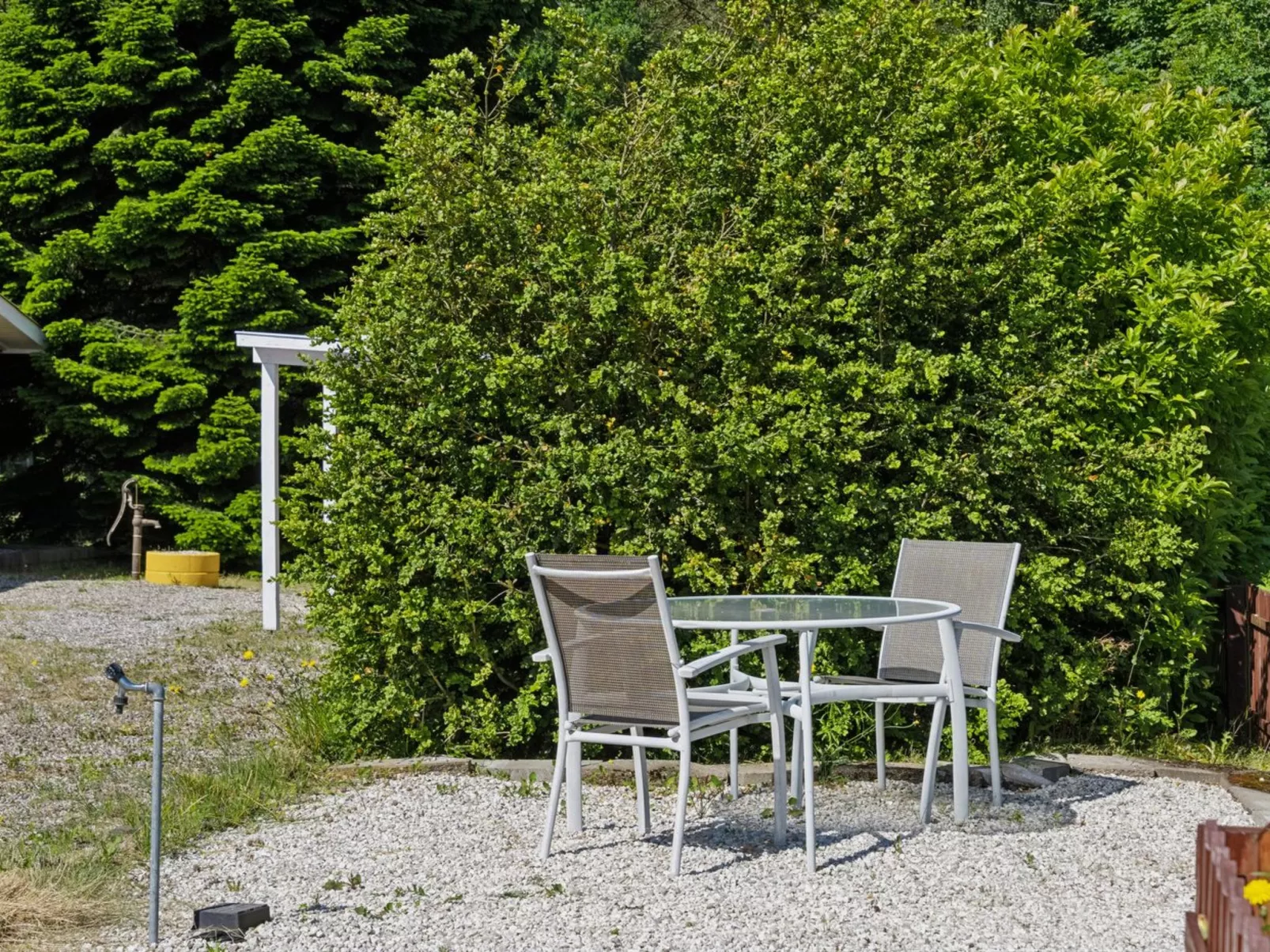 "Senija" - 6.5km from the sea-Buiten