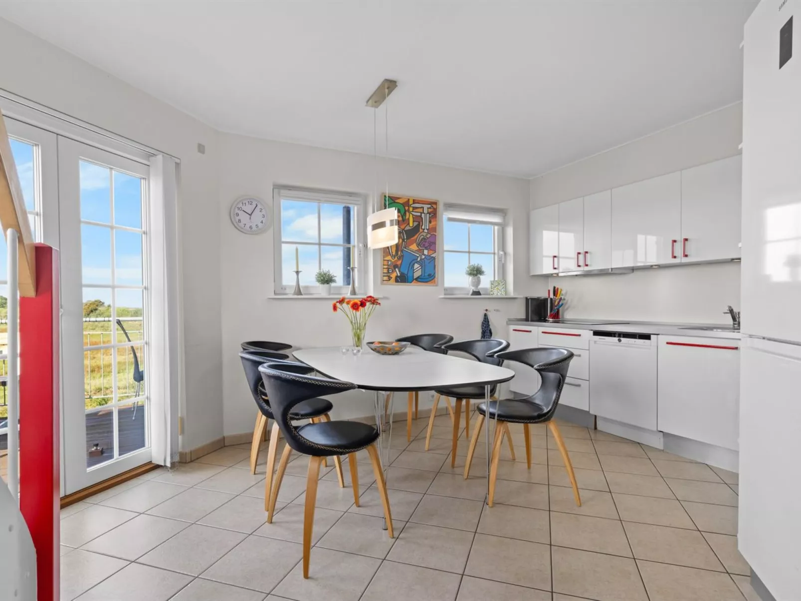 "Alitta" - 240m from the sea-Binnen