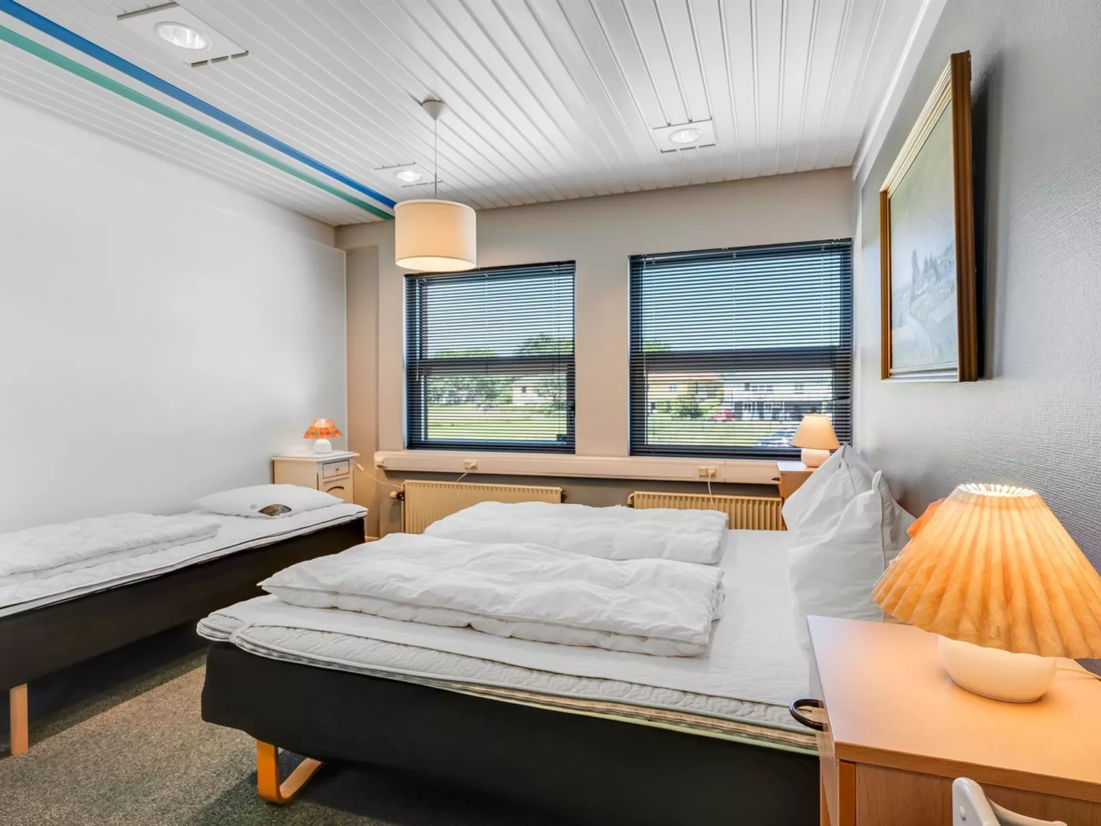 "Borjana" - 500m to the fjord-Binnen