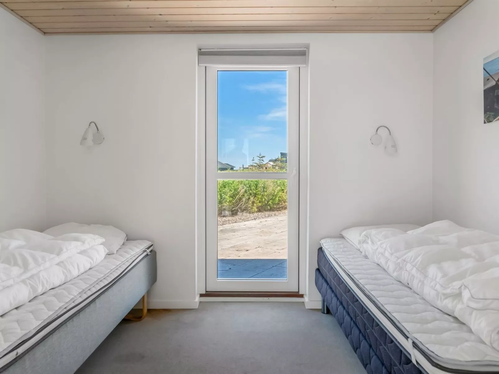 "Jonas" - 450m from the sea-Binnen