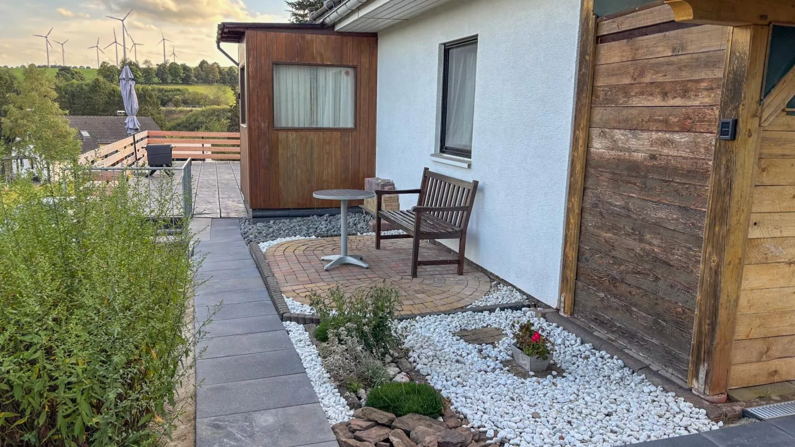 Veronica-Terrasbalkon