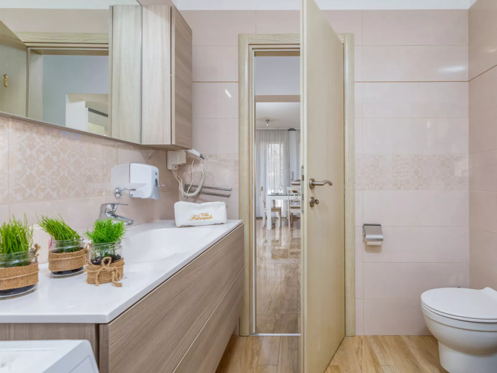 Villa Ricardo-Binnen