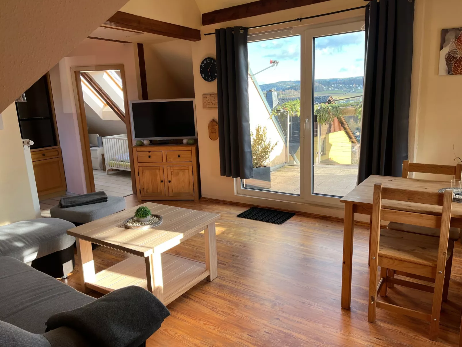 FerienwohnungBaumann - Binnen