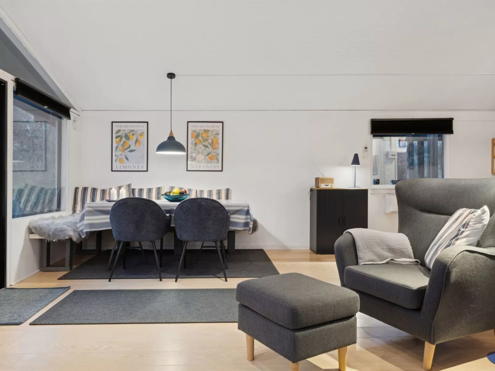 "Ordan" - 140m to the fjord-Binnen