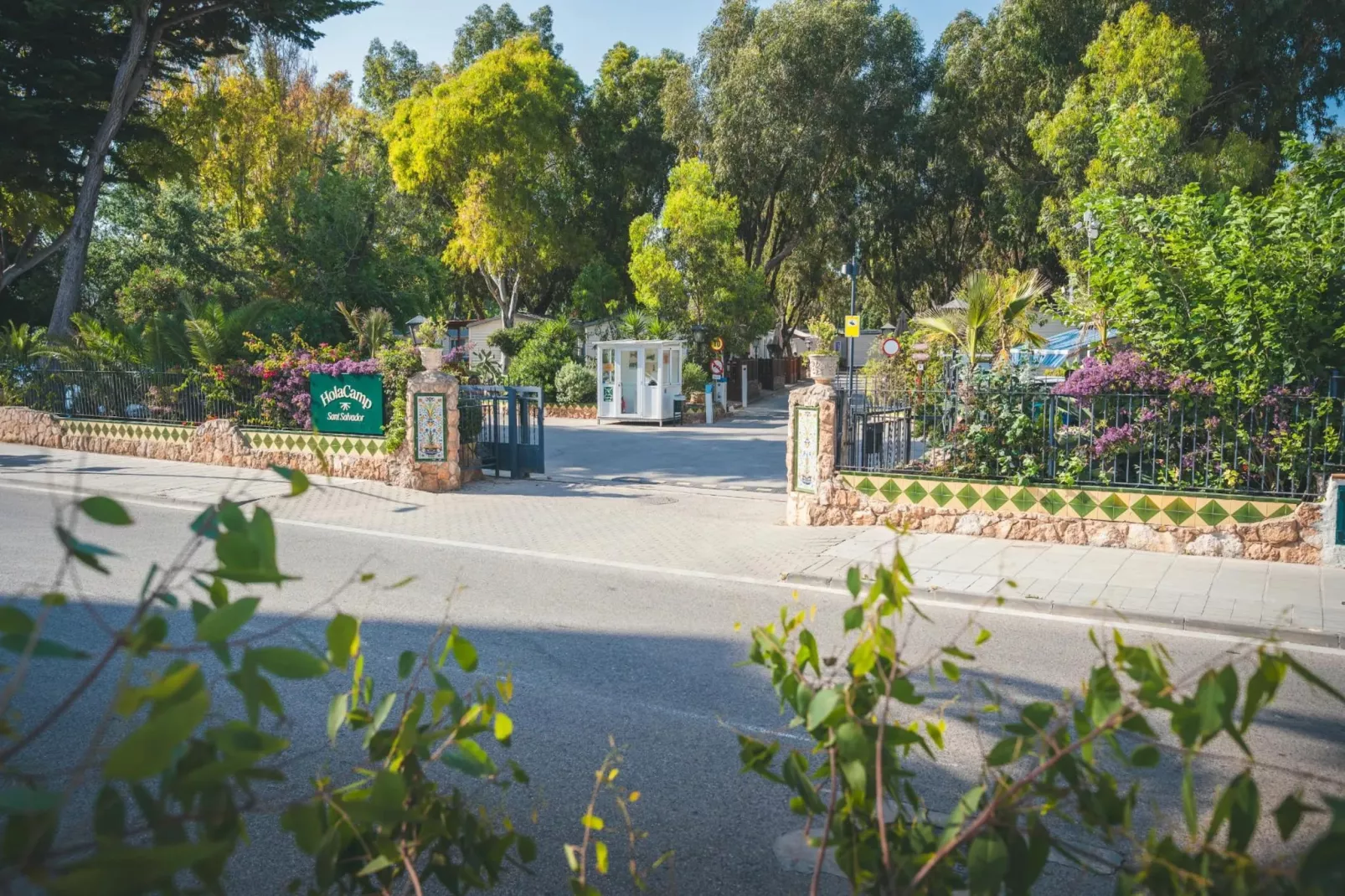 HOLA CAMP SANT SALVADOR-Tiny House-Gebieden zomer 1km