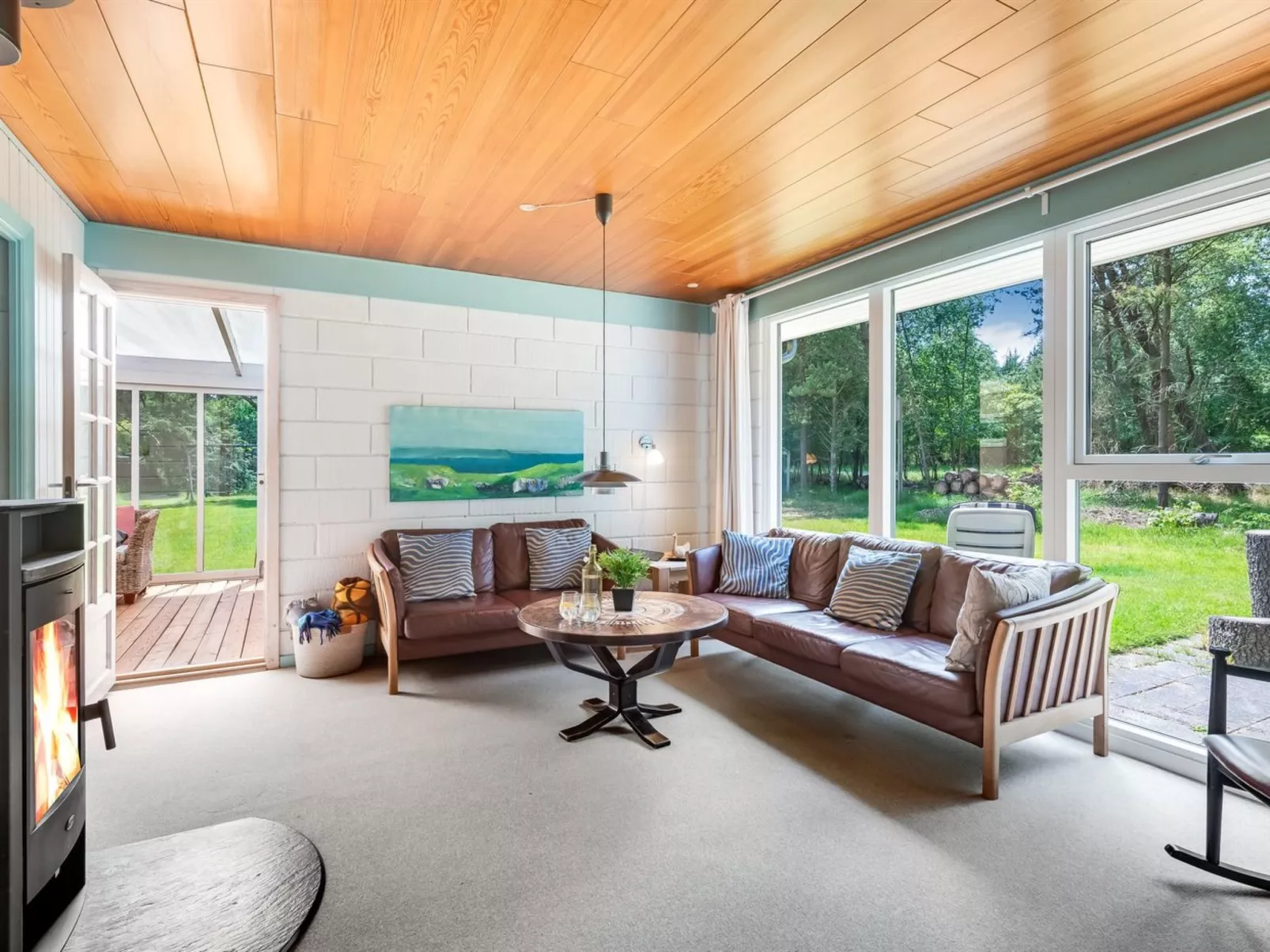 "Galia" - 2.5km from the sea-Binnen