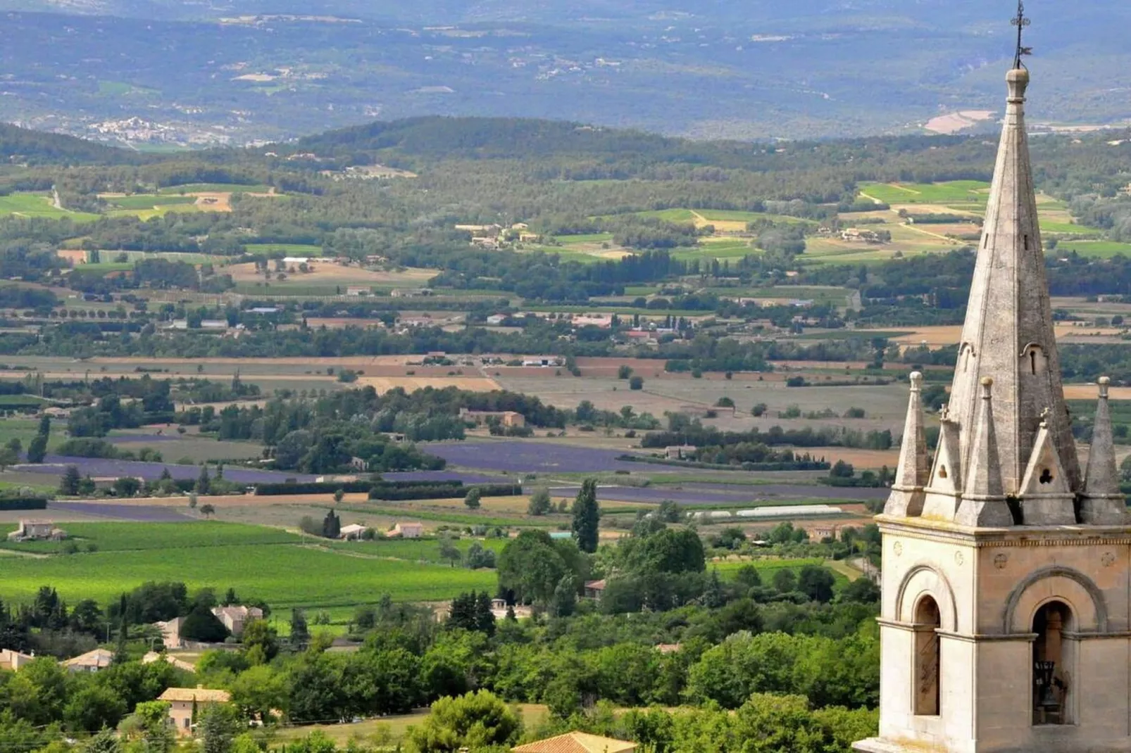 Villa Maquis – Charme provençal & vue d’exception-Gebieden zomer 5km
