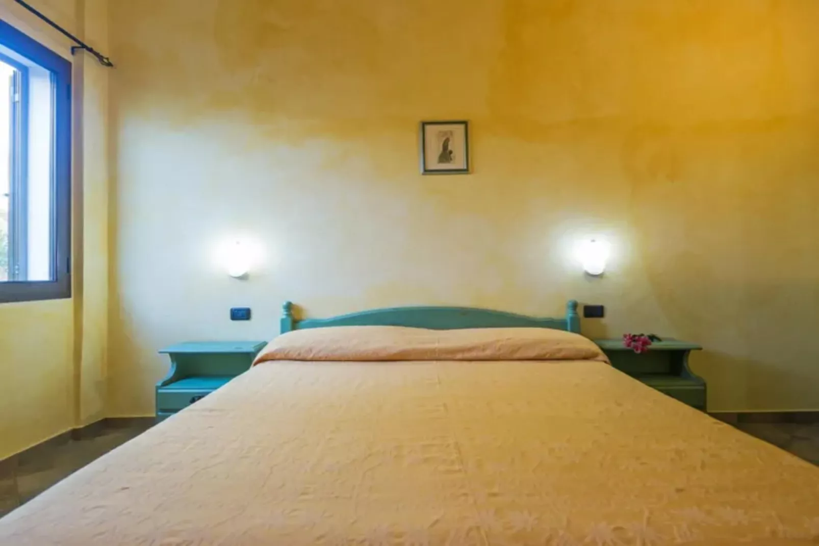 Residence Club Gli Ontani APARTMENT 1 BEDROOM - 4 PAX B4-Slaapkamer