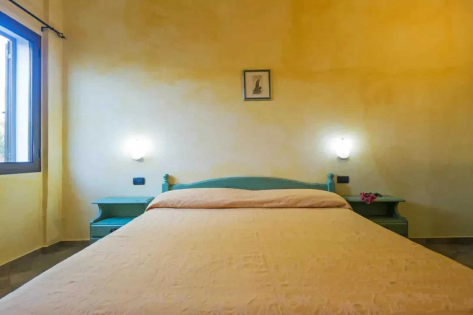 Residence Club Gli Ontani APARTMENT 2 BEDROOMS - 6 PAX - TYPE B R6B-Slaapkamer