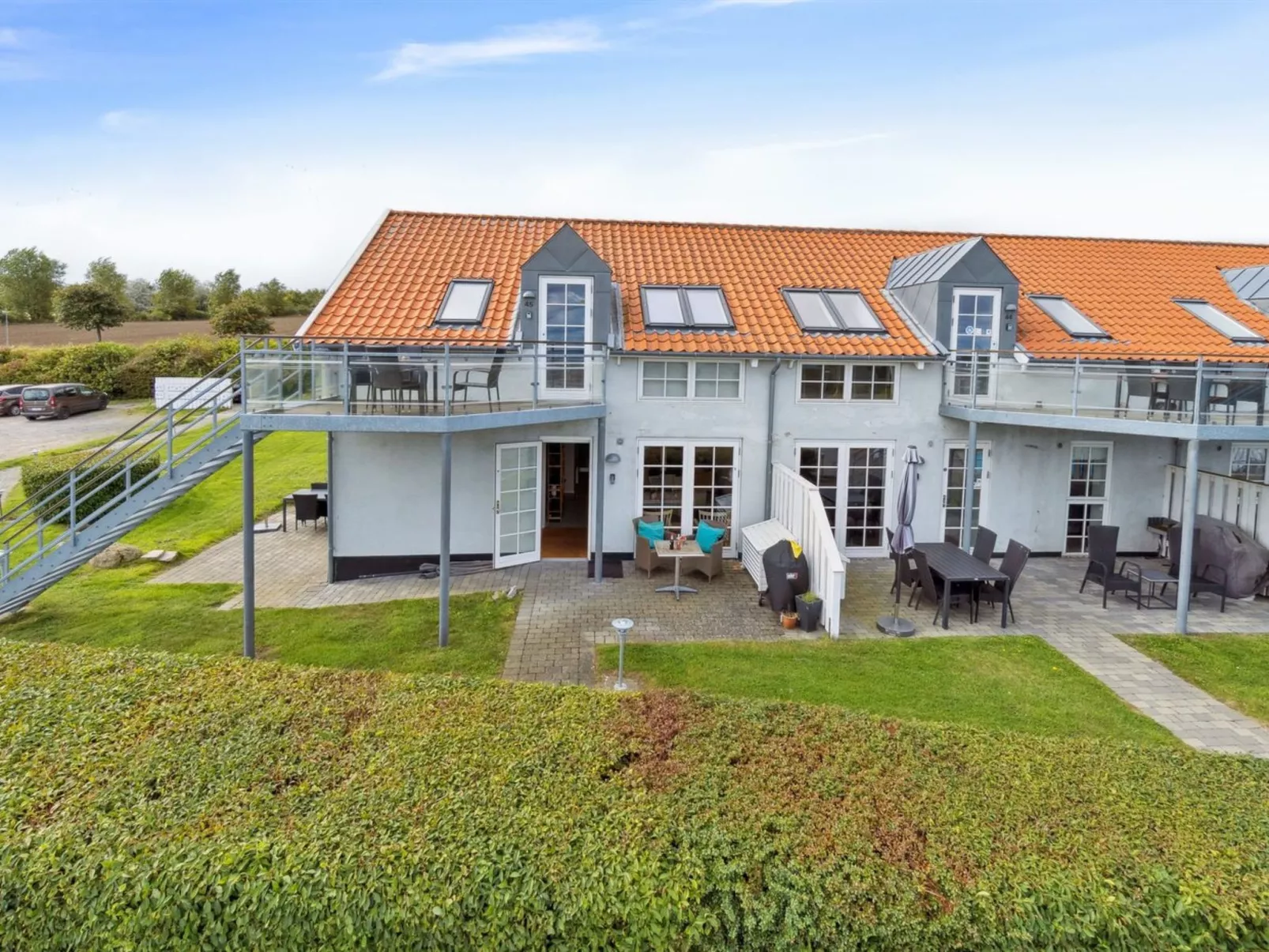 "Rafn" - 400m from the sea - Buiten