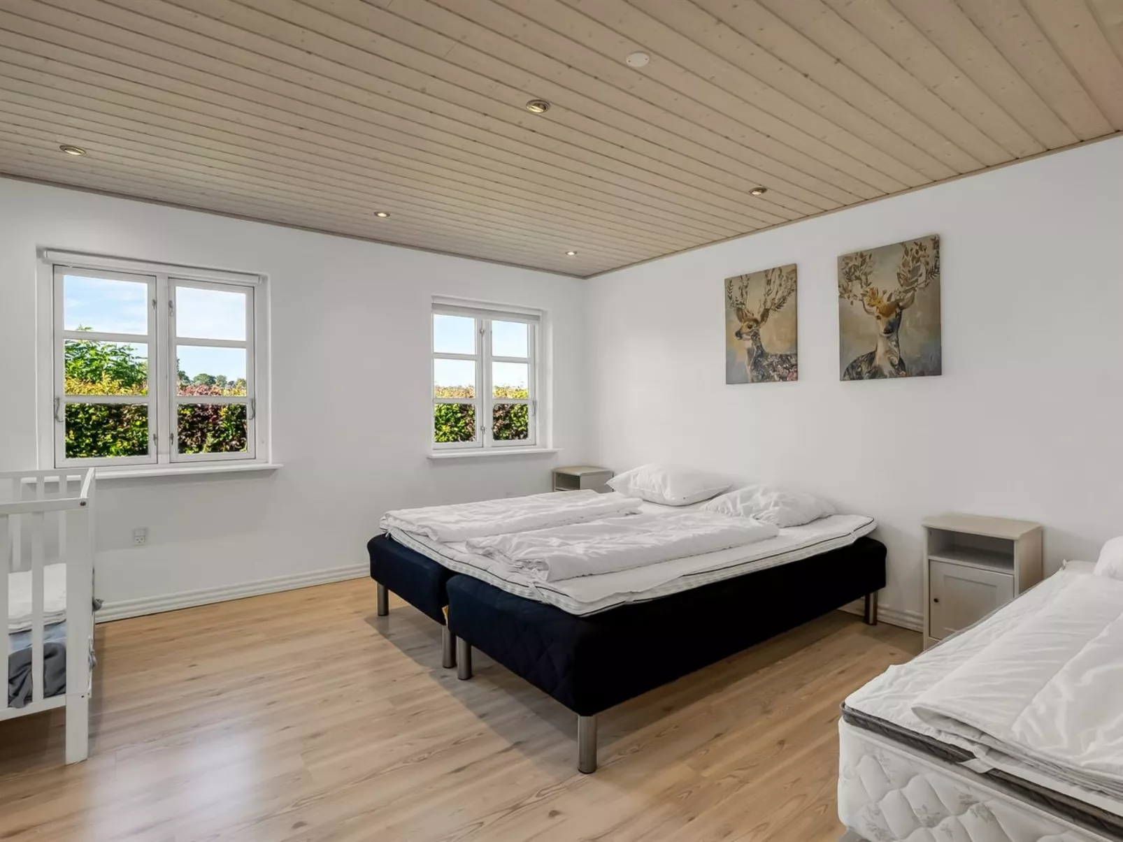 "Pauna" - 2.5km from the sea - Binnen