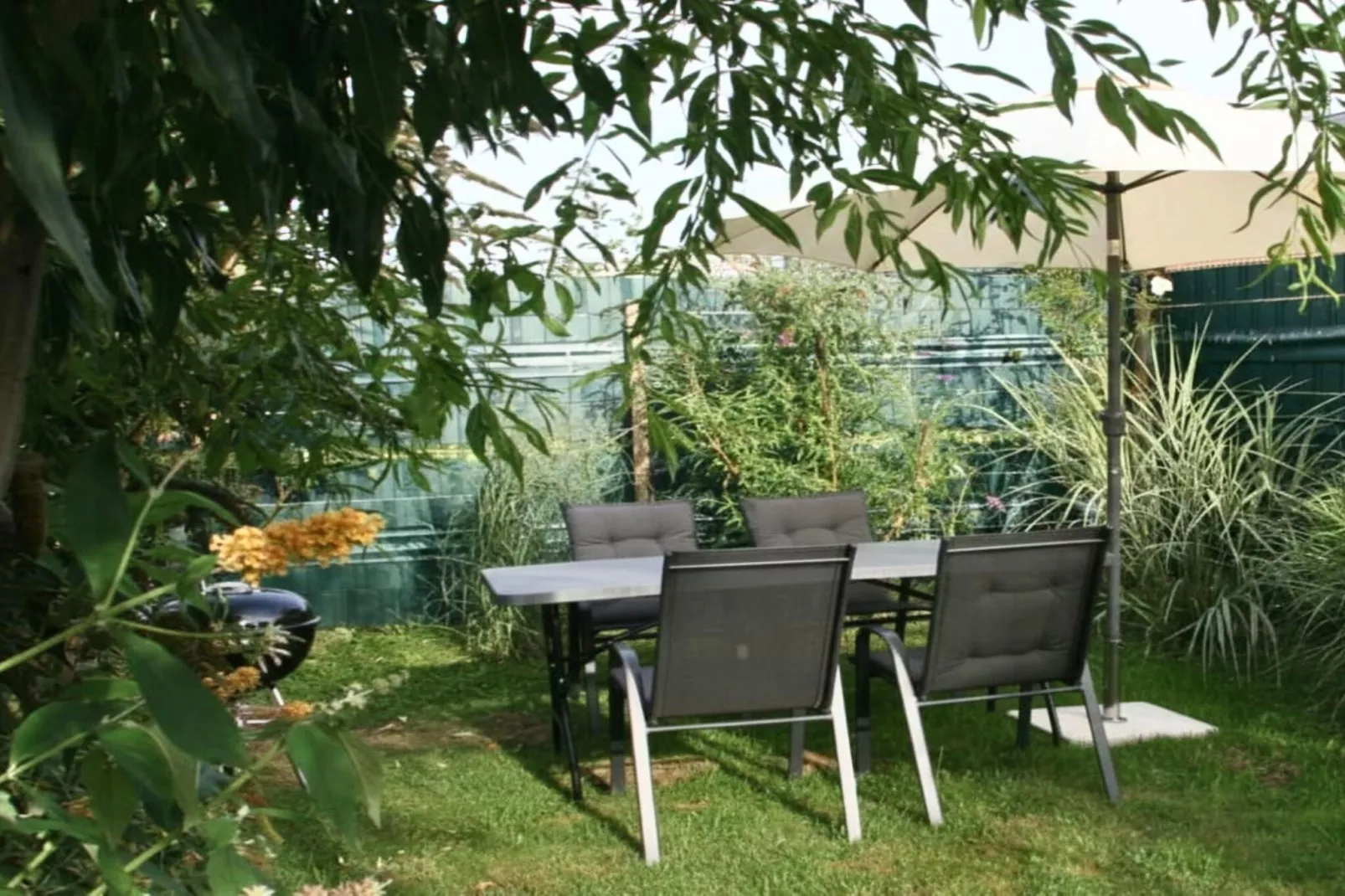 Ferienwohnung Eggetraum-Tuinen zomer