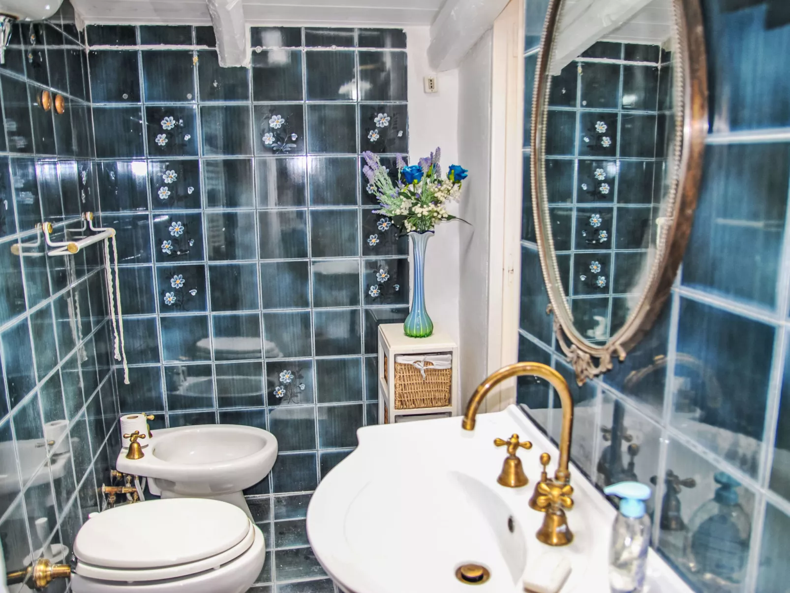 Giardino dei Limoni - Binnen