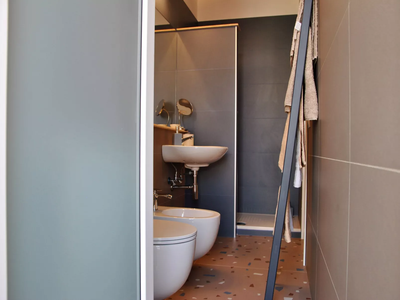 Bouganville - Binnen