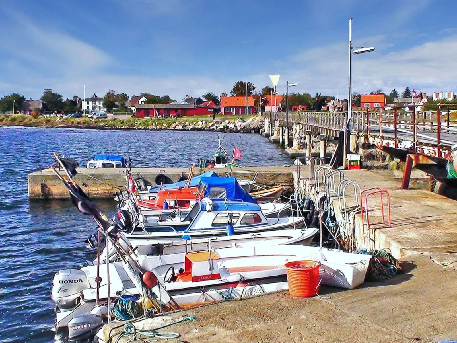 "Gottfrida" - 50m from the sea - Buiten