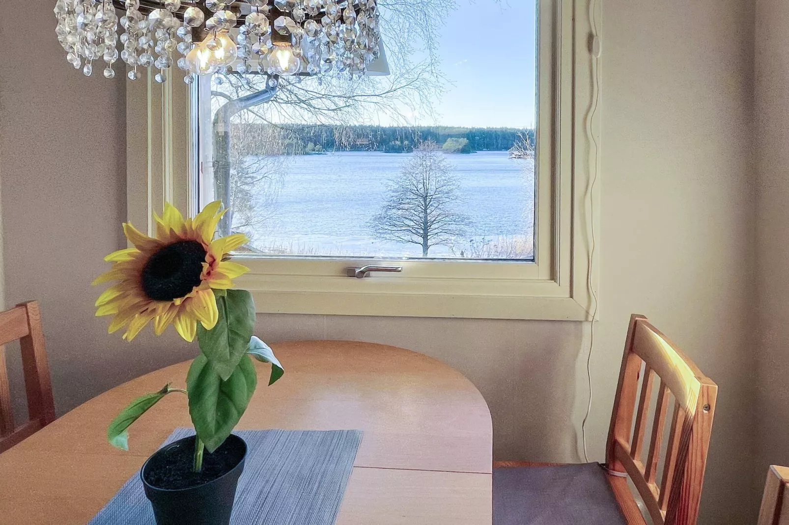 4 sterren vakantie huis in GAMLEBY - Binnen