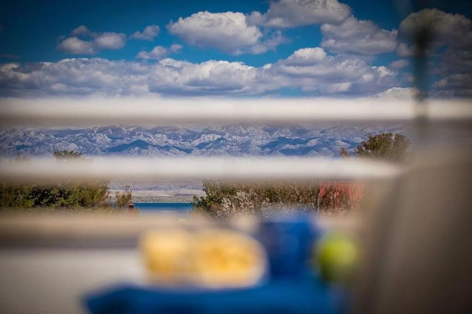 Apartments Anamarija - One Bedroom Apartment with Balcony (A2+2) 4 - Uitzicht