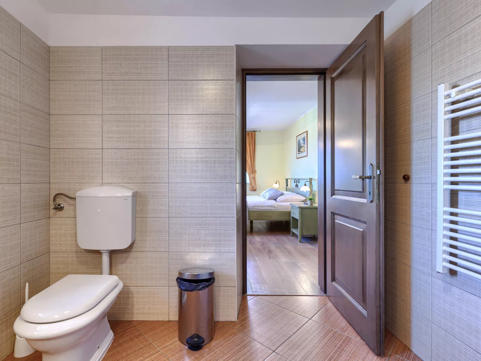 Villa Christina - Binnen