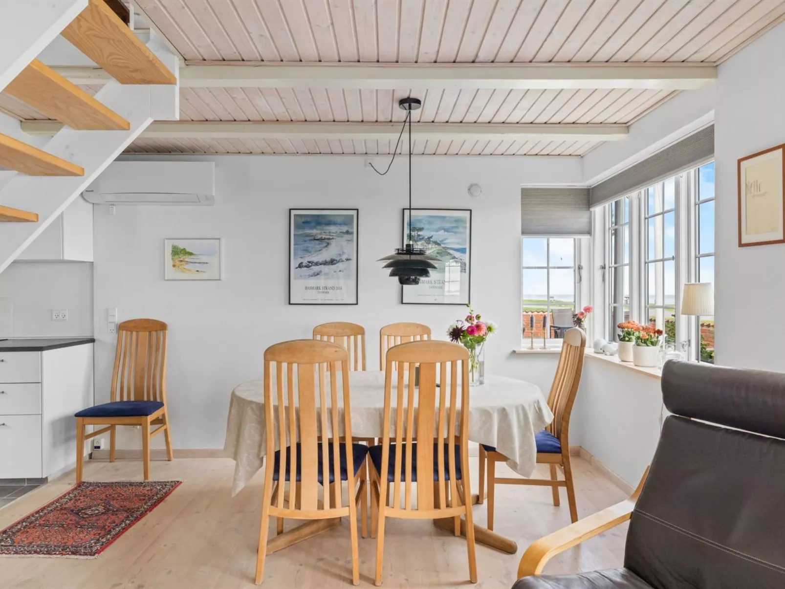 "Sila" - 25m from the sea - Binnen