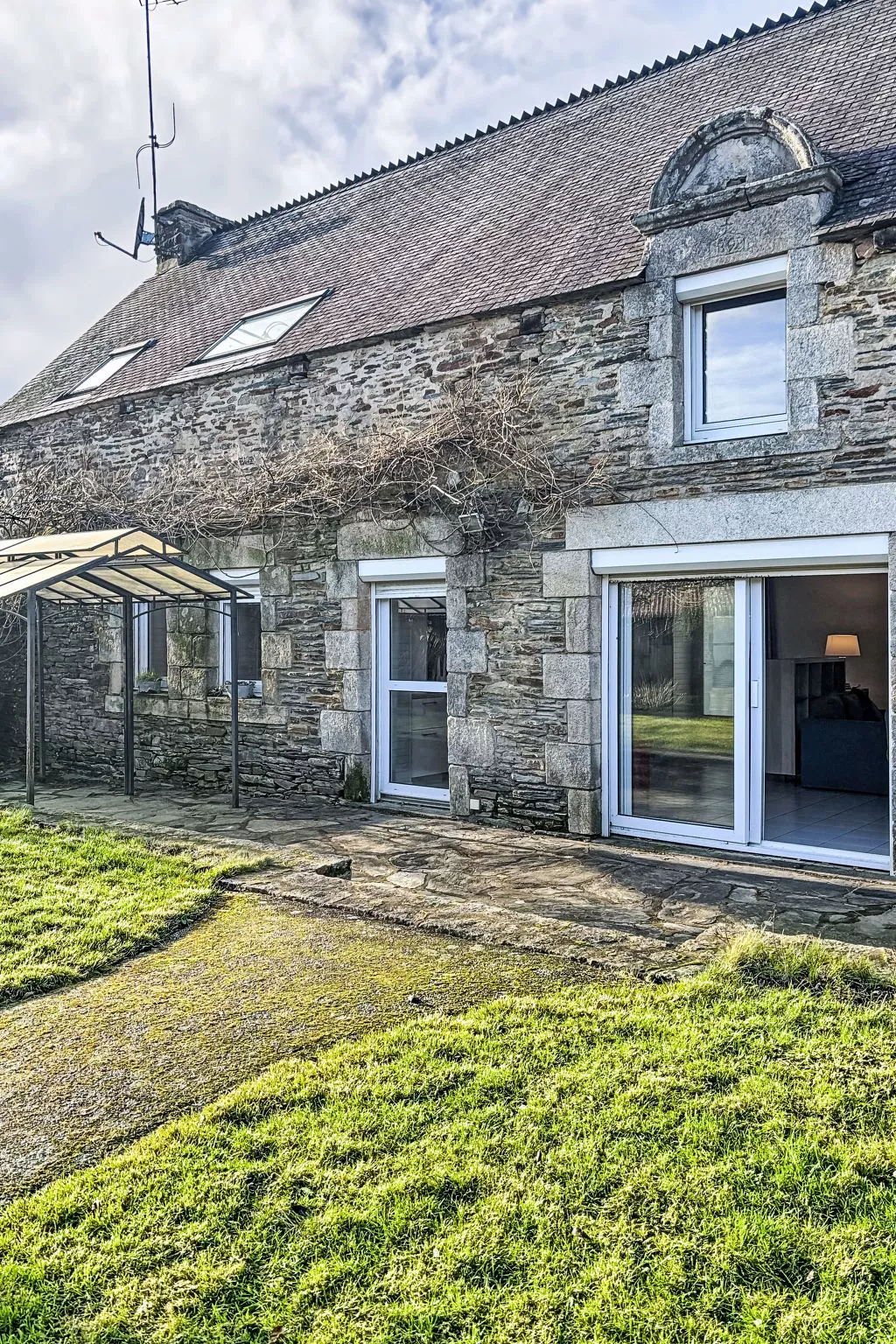 Maison du Paradis - Buiten