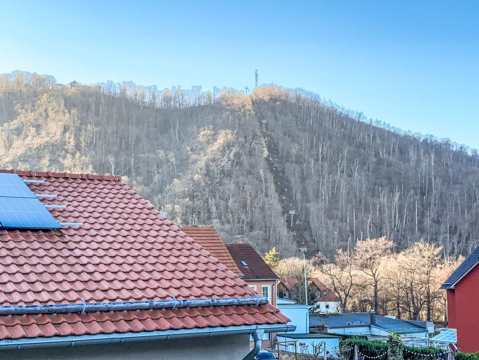 Hotelpark-Bodetal - Buiten