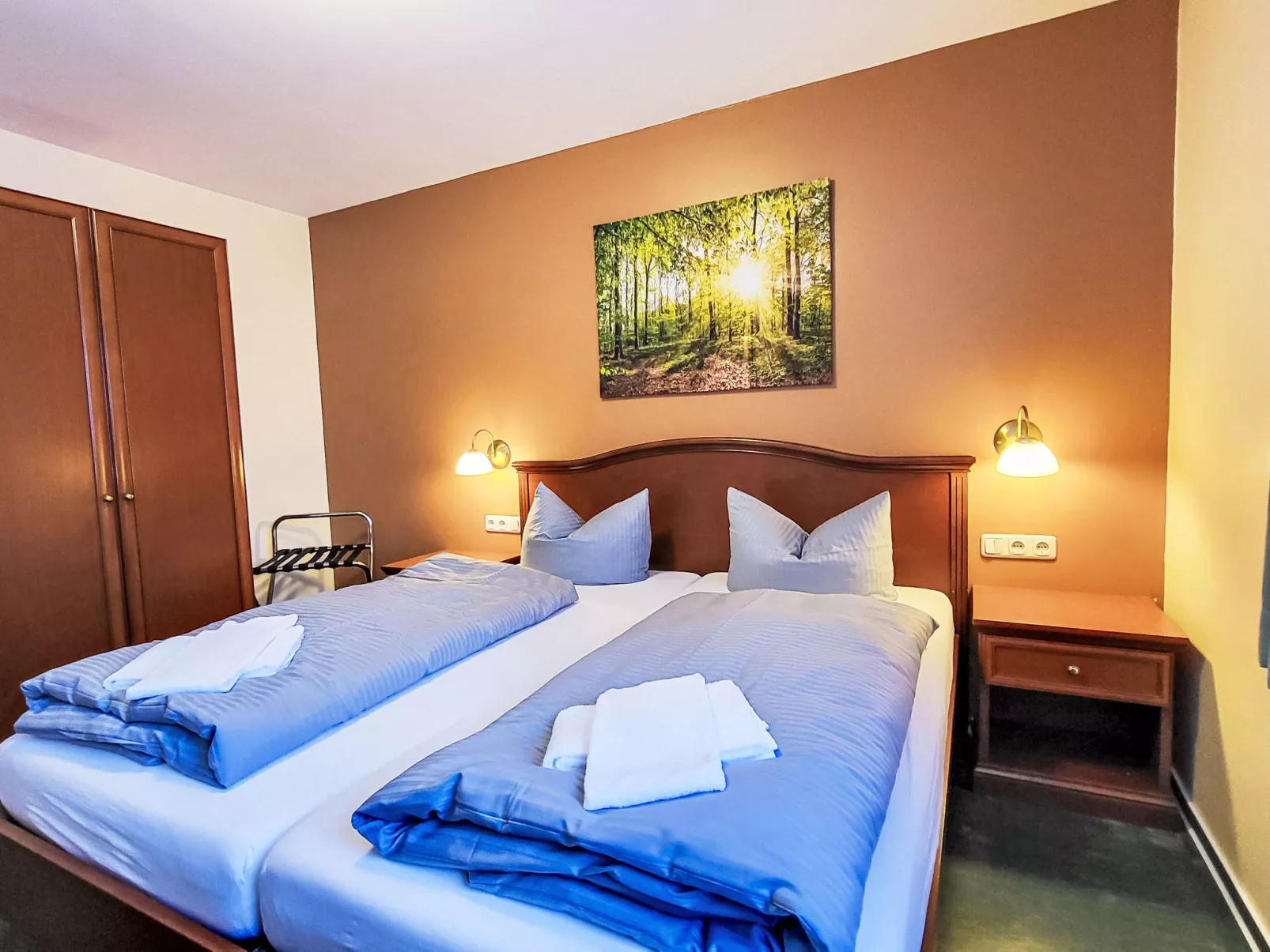 Hotelpark-Bodetal - Binnen