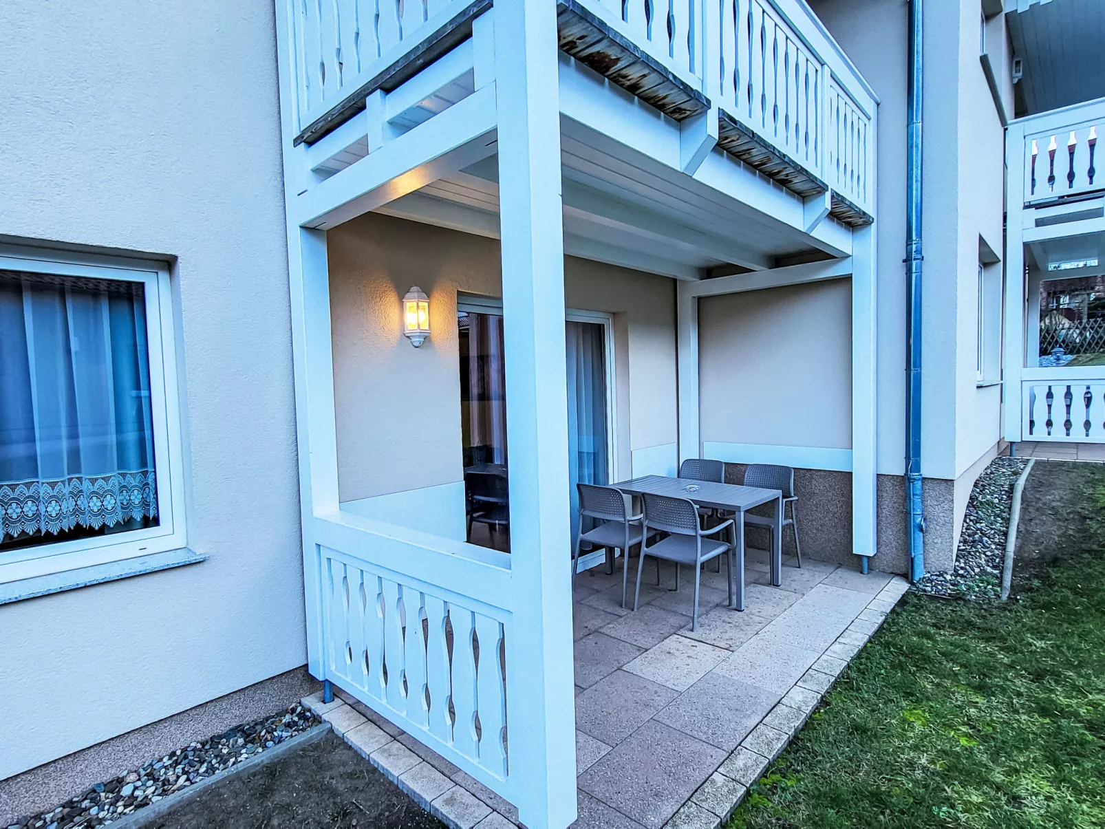 Hotelpark Bodetal - Buiten