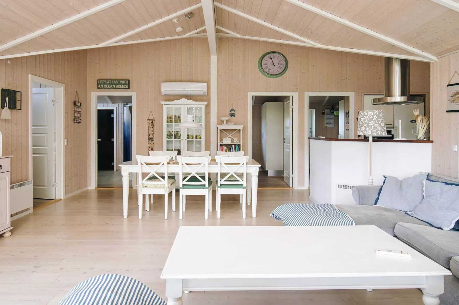 4 sterren vakantie huis in Hørve - Binnen