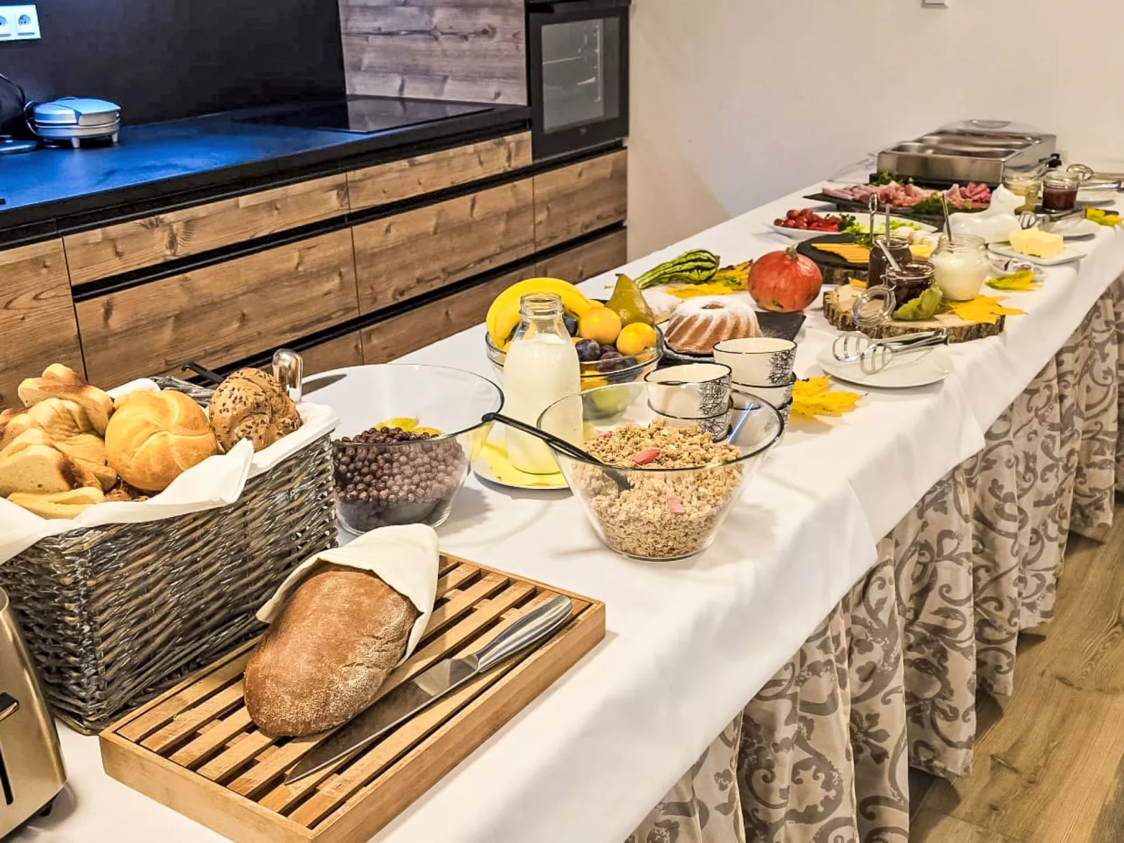 Harrachov Resident - Binnen