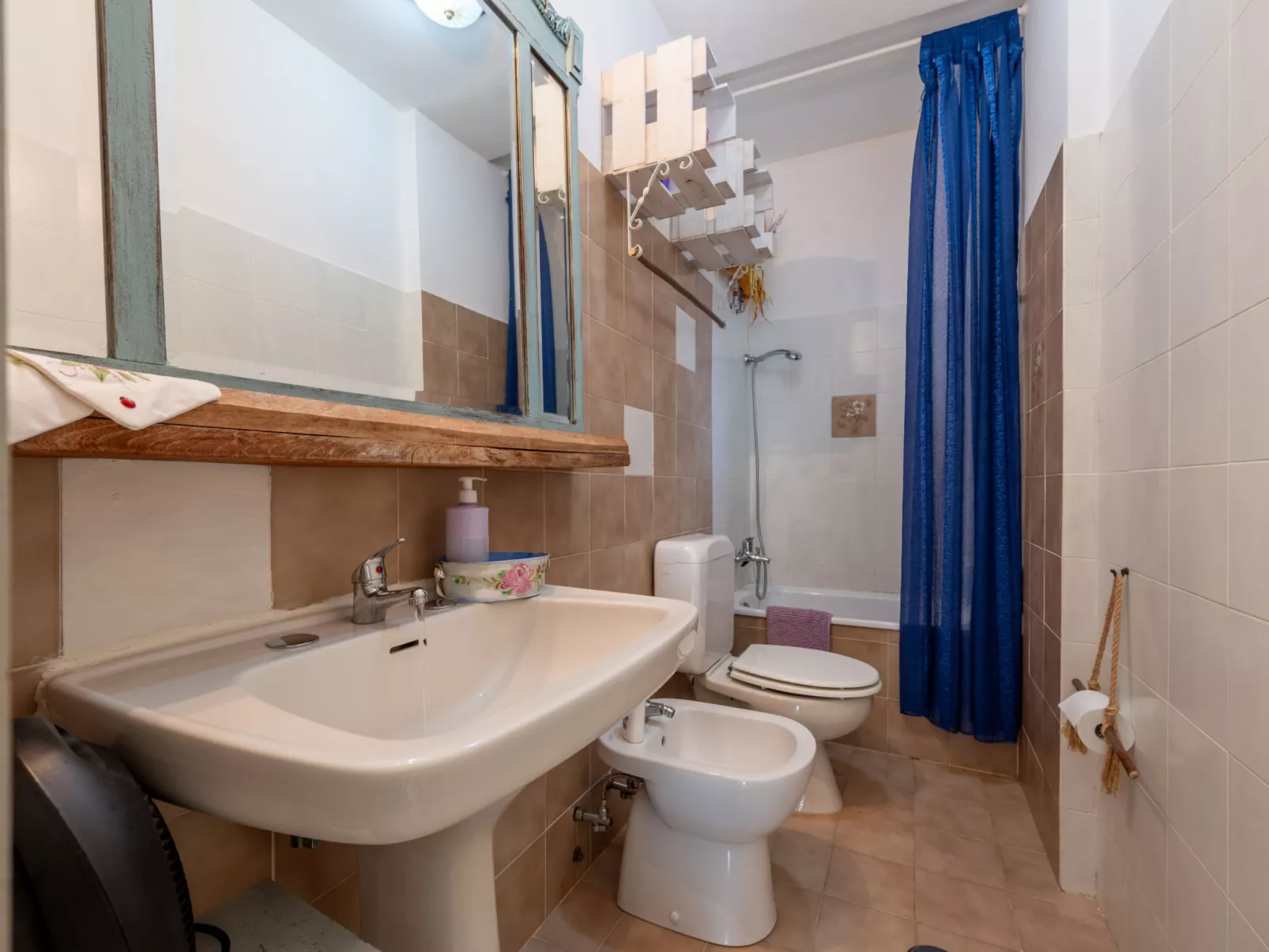 Trekker’s Home L'Infinito - Binnen