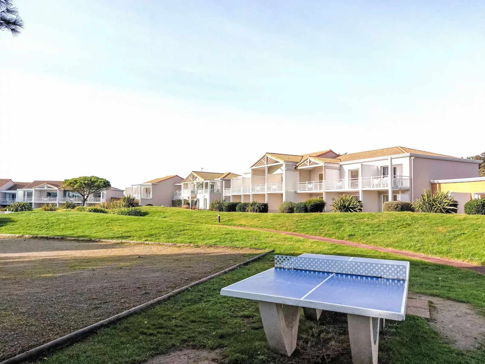 Garden and Sea- Appt T2 moderne, vue mer - Buiten