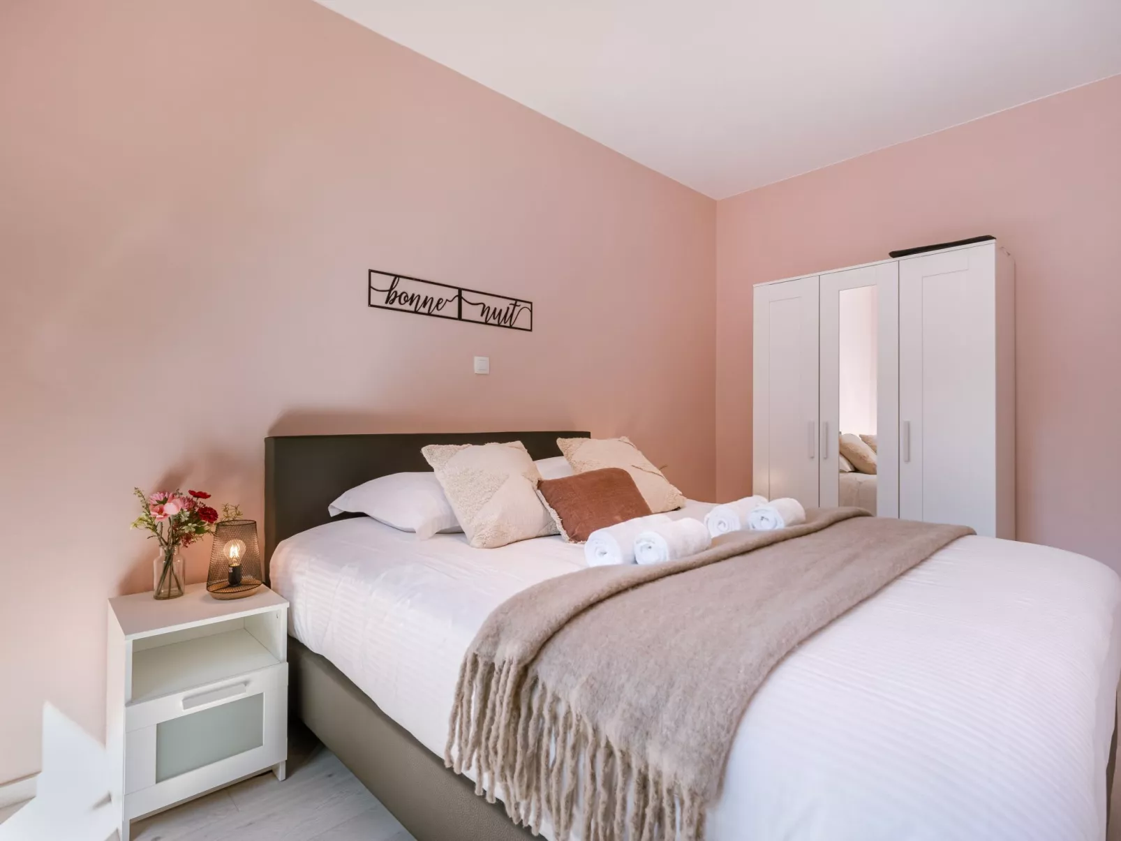 Trondjhem with seaview - Binnen